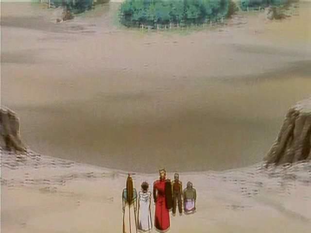 Otaku Gallery  / Anime e Manga / Trigun / Screen Shots / 14 - Little Arcadia / 032.jpg